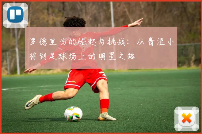 罗德里戈的崛起与挑战：从青涩小将到足球场上的明星之路