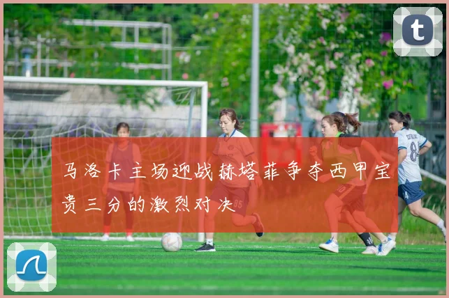 马洛卡主场迎战赫塔菲争夺西甲宝贵三分的激烈对决