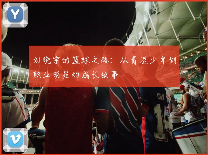 刘晓宇的篮球之路：从青涩少年到职业明星的成长故事